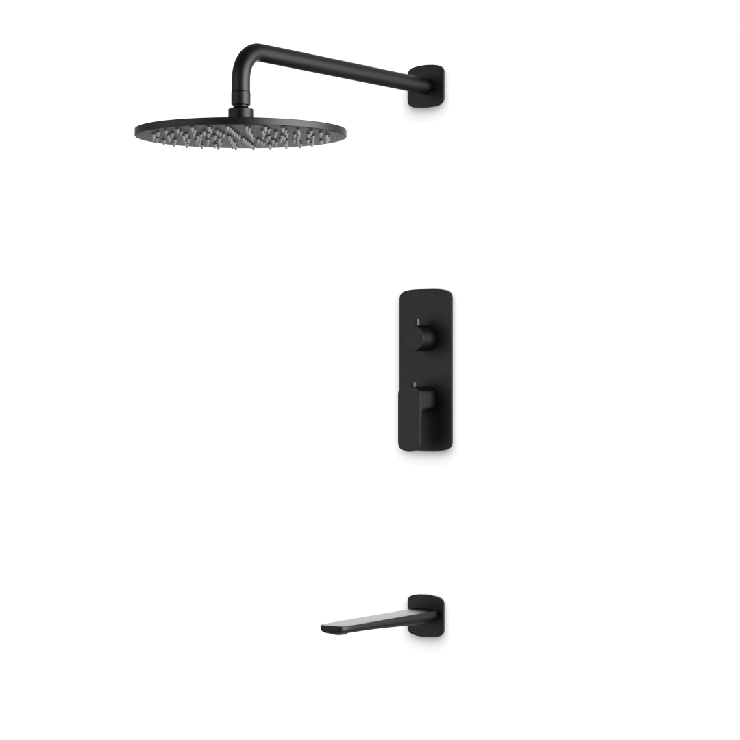 Artos PS144TR Harmony Thermostatic Shower Trim Kit with Tub Filler - Parent