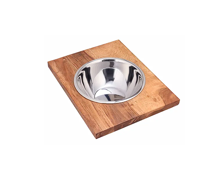 Nantucket sinks PS20-COL Prep station 2 pc round colander / bowl set