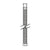 Santec PS200-2-00 1/2" x 1/2" Hose For Wall Mount Tab Hand Held Personal Shower - Parent
