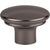 Top Knobs TK3051 Julian Oval Knob 1 3/8 Inch - Parent