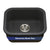 Houzer Platus Fireclay Undermount Single Bowl Bar Sink