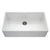 Houzer Platus Fireclay Apron Front Farmhouse Single Bowl Kitchen Sink - Parent