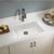 Houzer Fireclay Undermount Single Bowl Kitchen Sink - Parent