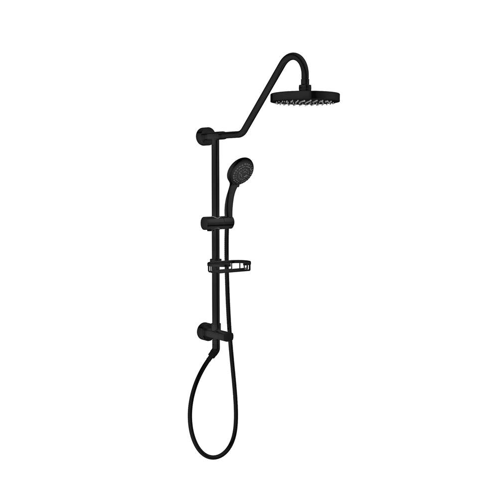Pulse PLS-1011-III Kauai III Rain ShowerSpa Brass Shower System