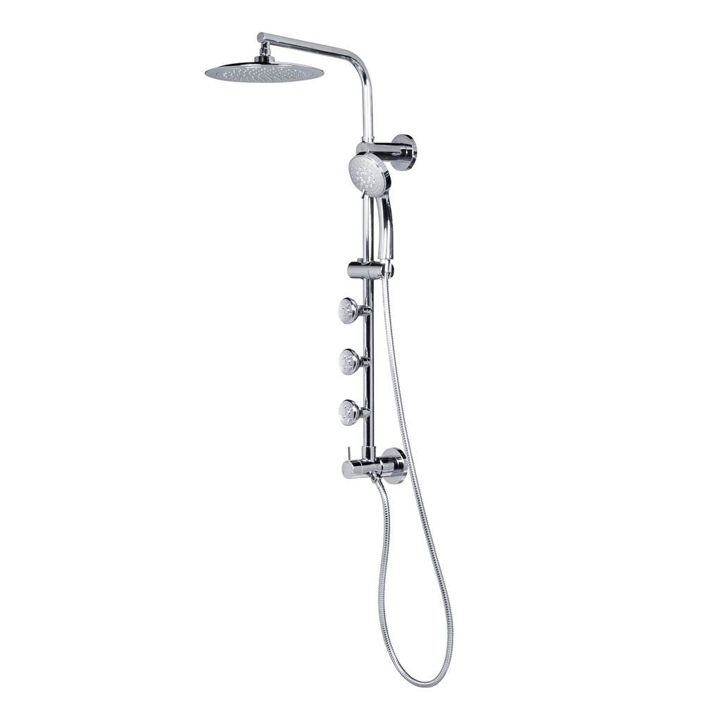 Pulse 1089 Lanai Shower System
