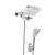 Pulse 1056 Power Shot Shower System
