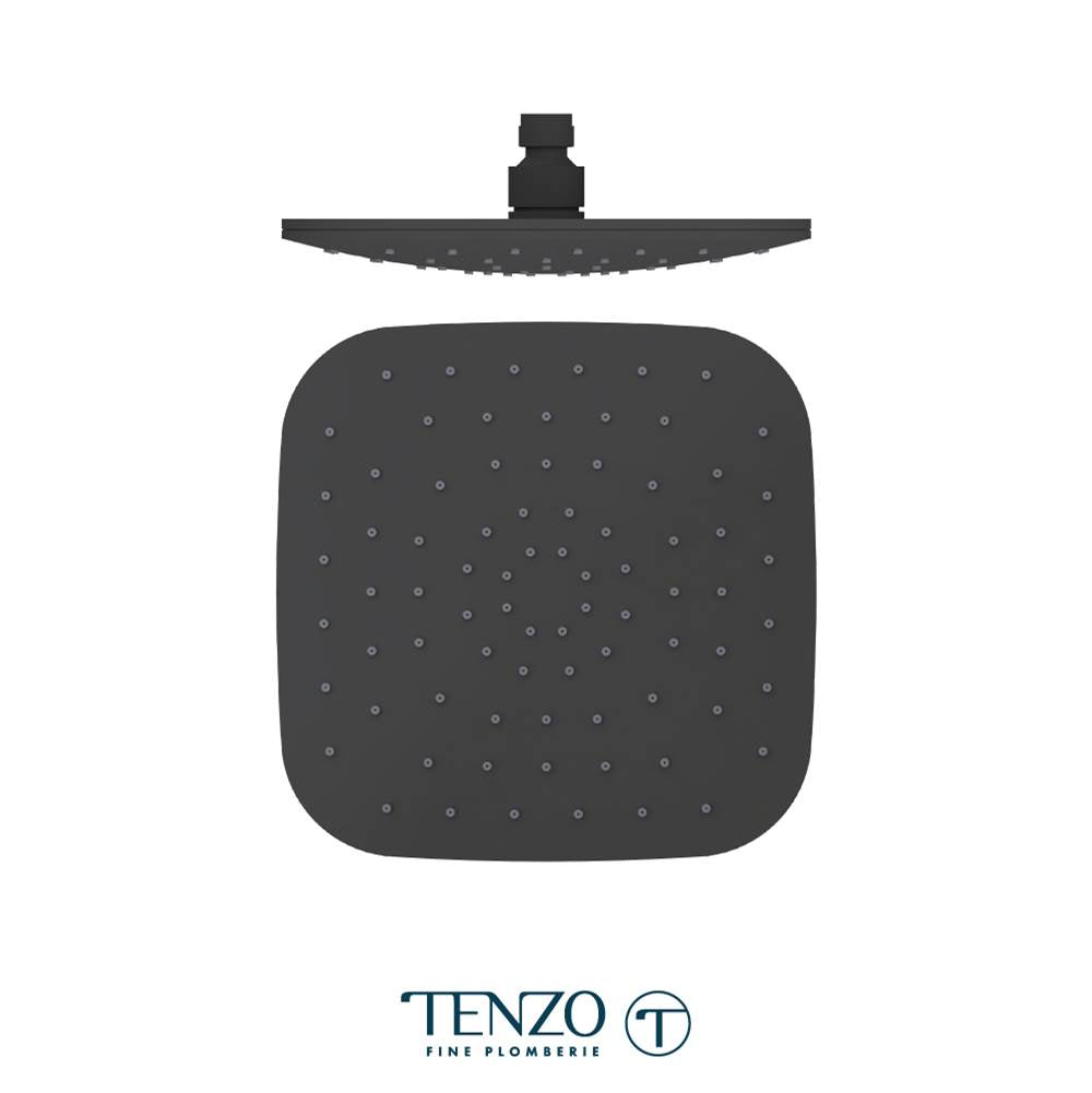 Tenzo PVTS-09-Q Shower Head Square 23X23CM
