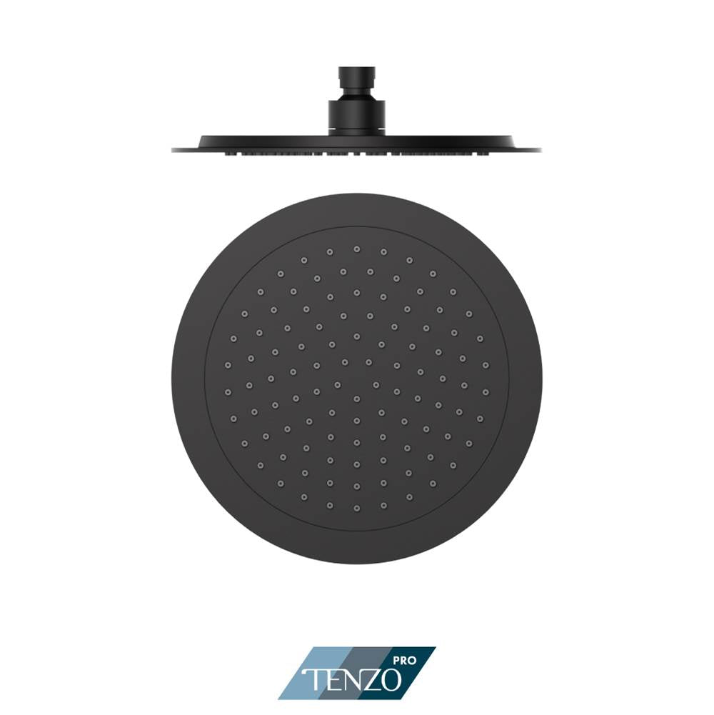 Tenzo PVTS-09-R Shower Head Round 23CM PVC