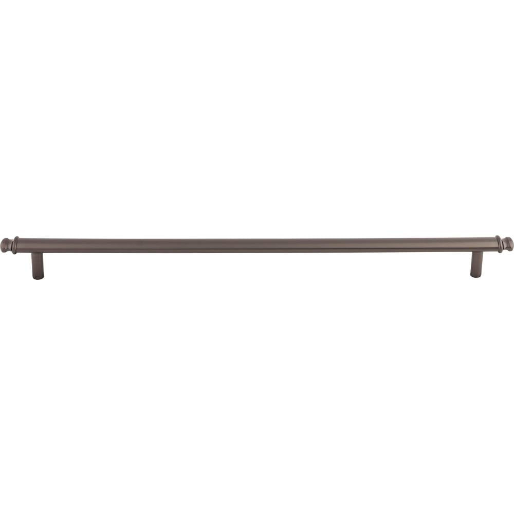 Top Knobs TK881 Brixton Ridged Knob 1 1/4 Inch - Parent