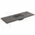 Native Trails NativeStone NSVNT60 60" Palomar Vanity Top with Integral Sink - Single Faucet Cutout