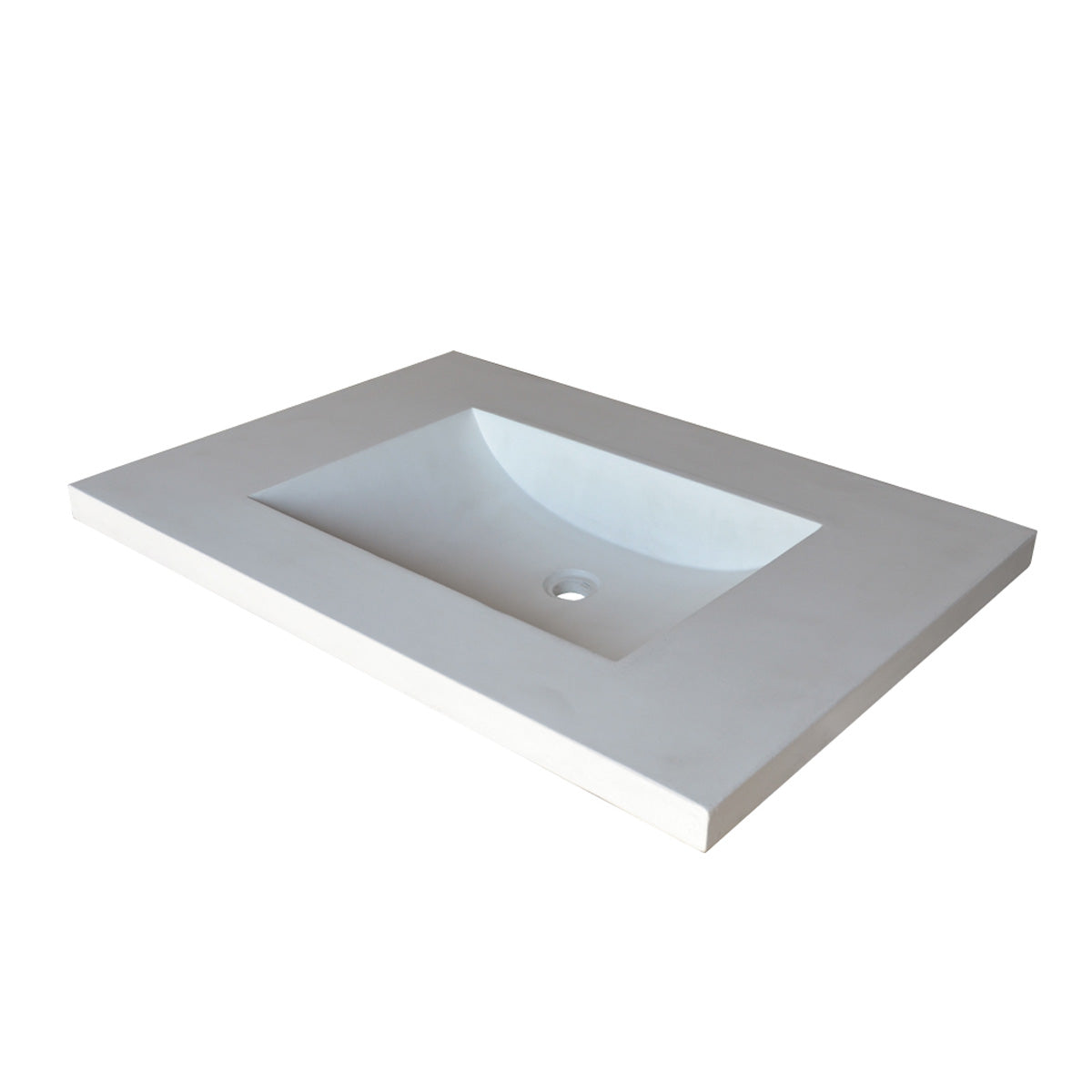 Native Trails Palomar Vanity Top with Integral Sink