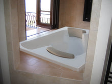 Load image into Gallery viewer, Hydro Systems PEN7260GCO Penthouse 72 X 60 Airbath &amp; Whirlpool Combo Tub System
