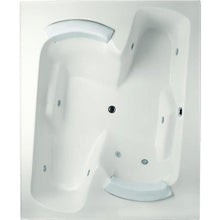 Load image into Gallery viewer, Hydro Systems PEN7260GWP Penthouse 72 X 60 Whirlpool Jet Tub System