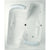 Hydro Systems PEN7260GWP Penthouse 72 X 60 Whirlpool Jet Tub System - Parent