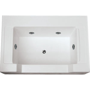 Hydro Systems PET2126ATO Petopia Ii 2126 AC - Sink Only