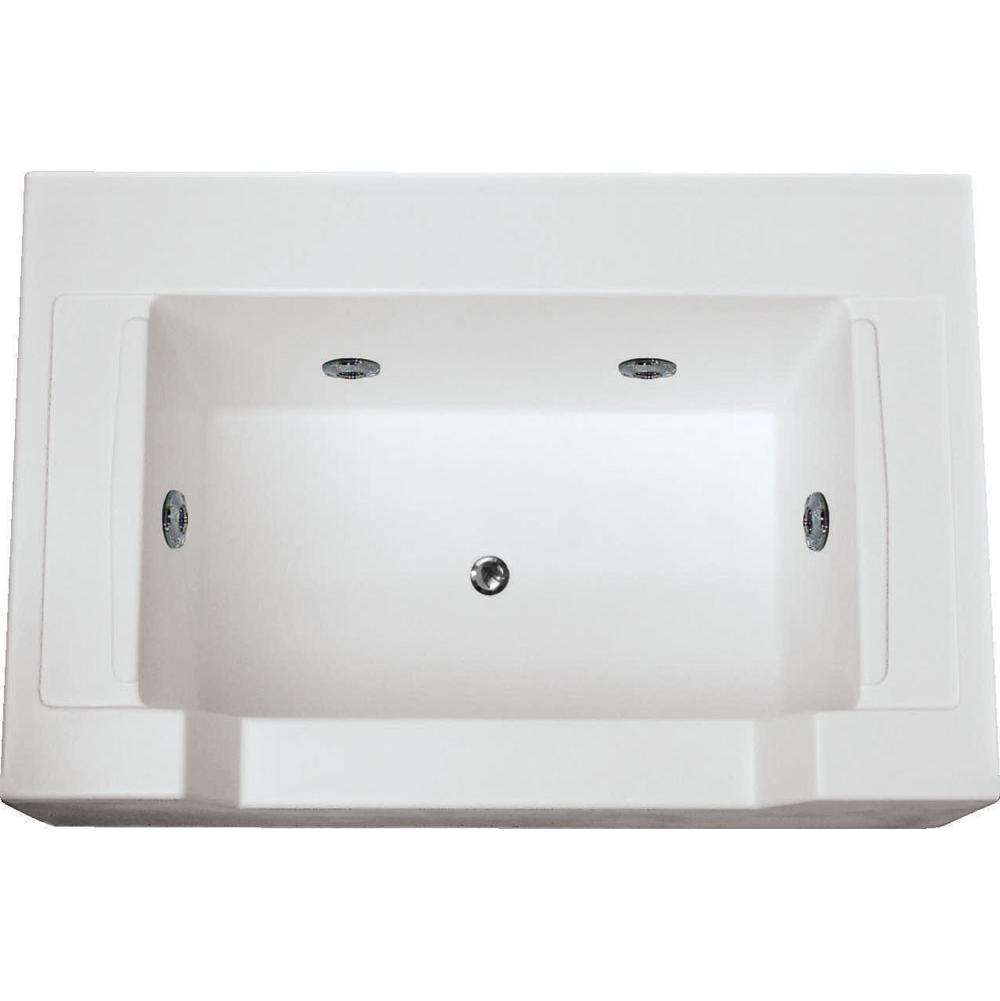 Hydro Systems PET2126ATO Petopia Ii 2126 AC - Sink Only