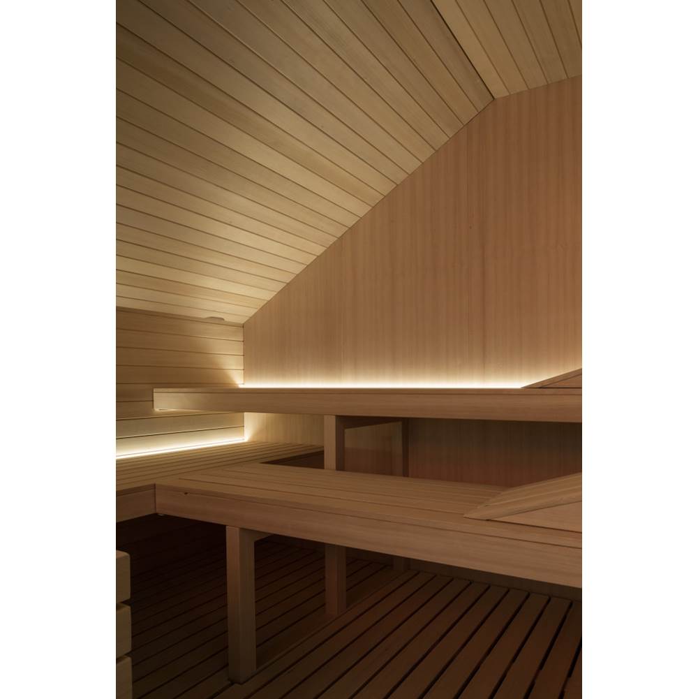 Effe AE10000059 Mood light for bodylove sauna, led mood lighting under benches