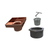Quickdrain Square Drain Body