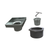 Quickdrain Square Drain Body - Parent
