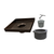 Quickdrain Square Drain Body