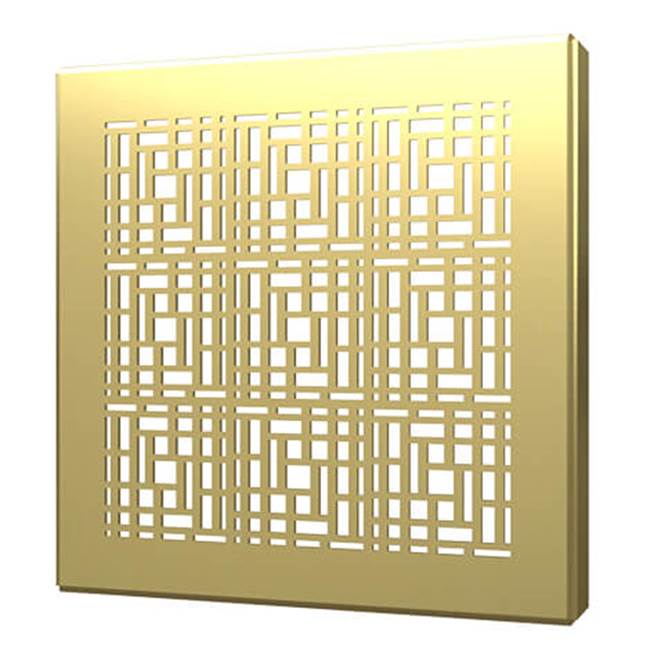 Quickdrain Square Drain Cover Deco