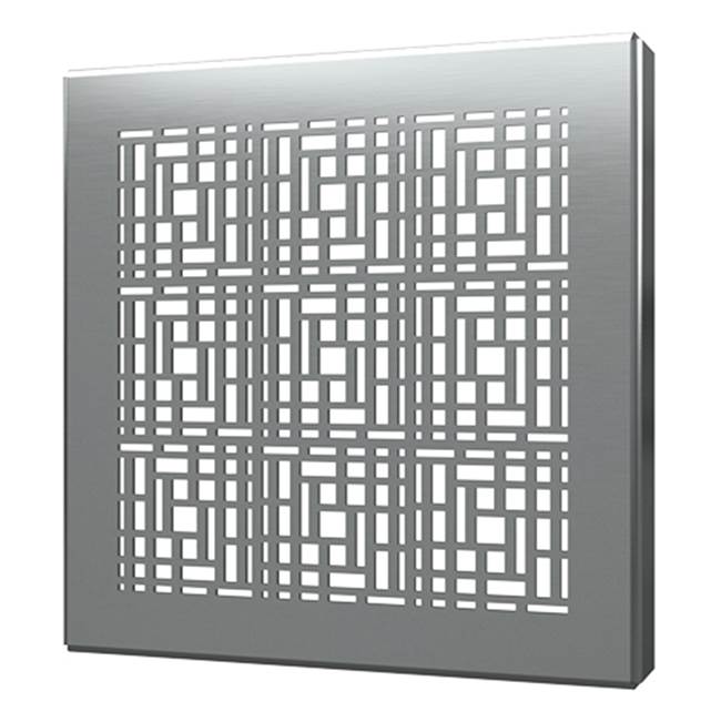 Quickdrain Square Drain Cover Deco - Parent