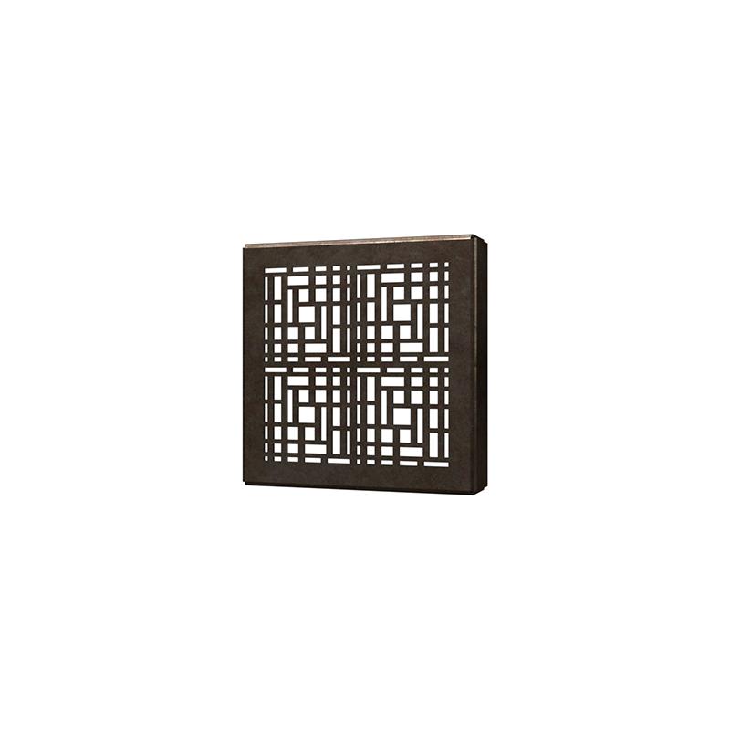 Quickdrain Square Drain Cover Deco