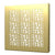 Quickdrain Square Drain Cover Deco