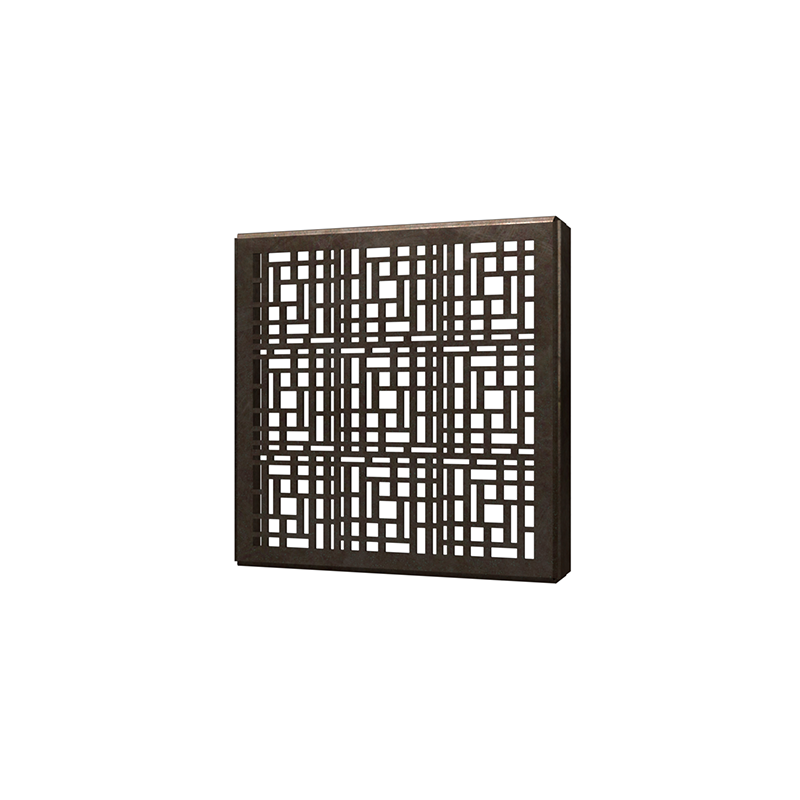 Quickdrain Square Drain Cover Deco