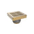 Quickdrain Square Drain Kit Deco - Parent