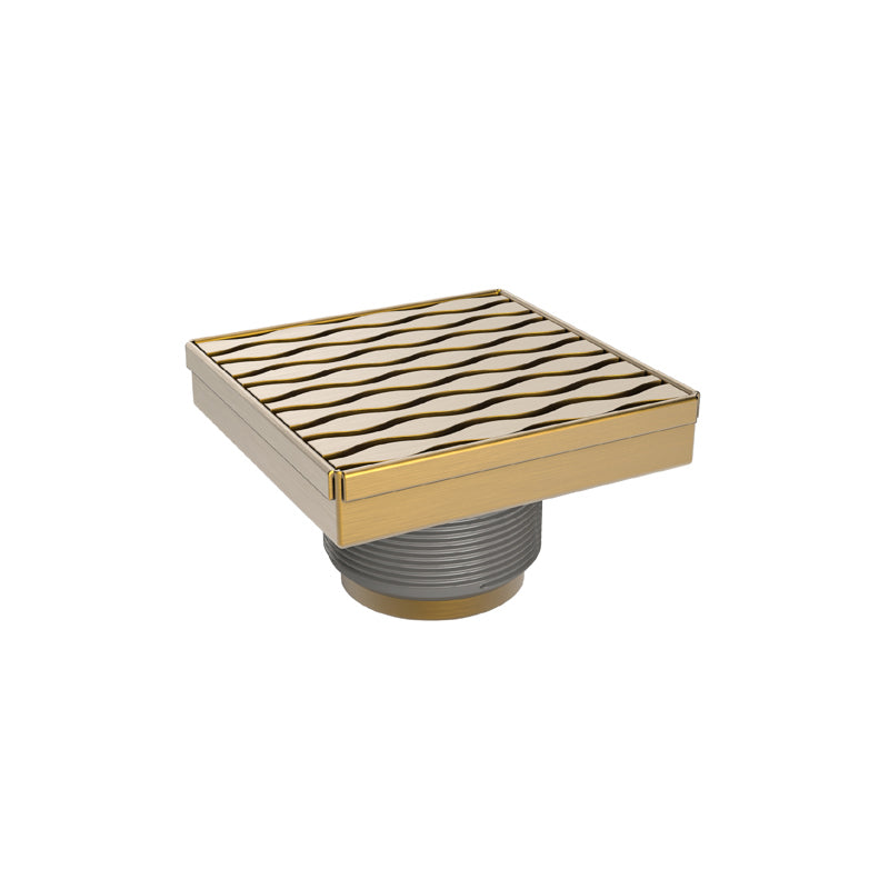 Quickdrain Square Drain Kit Stream - Parent