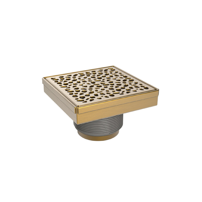Quickdrain Square Drain Kit Stones - Parent