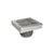 Quickdrain Square Drain Kit Deco