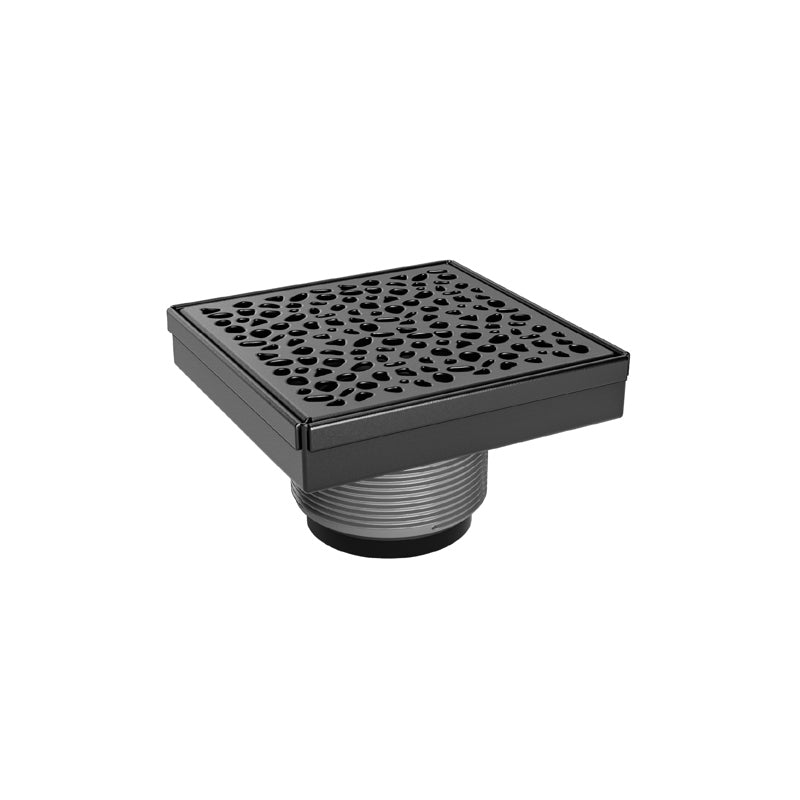 Quickdrain Square Drain Kit Stones