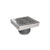 Quickdrain Square Drain Kit Deco