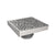 Quickdrain Square Drain Kit Stones