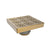 Quickdrain Square Drain Kit Deco