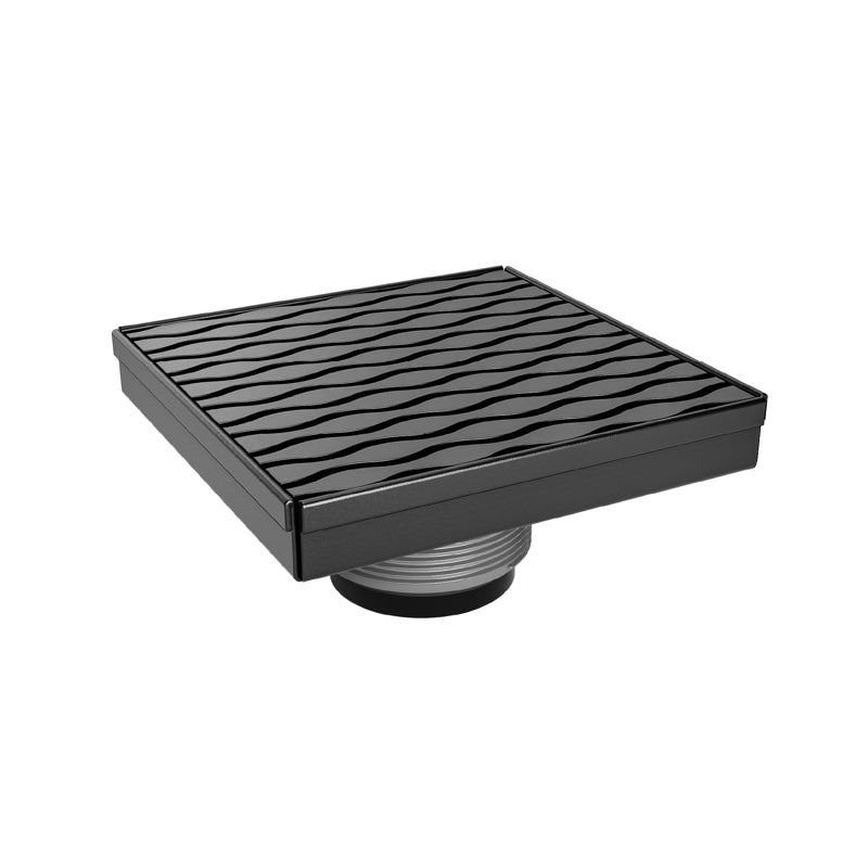 Quickdrain Square Drain Kit Stream