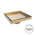 Quickdrain Square Drain Kit Tilein