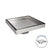 Quickdrain Square Drain Kit Tilein