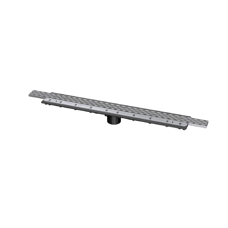 Quickdrain Showerline Kit Stream
