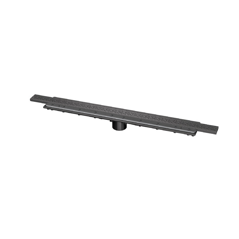 Quickdrain Showerline Kit Stones
