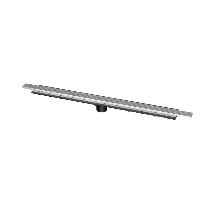 Quickdrain Showerline Kit Stream
