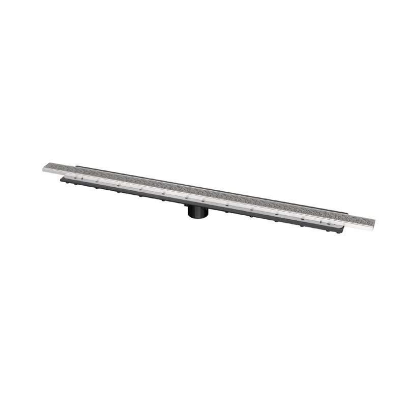 Quickdrain Showerline Kit Stones