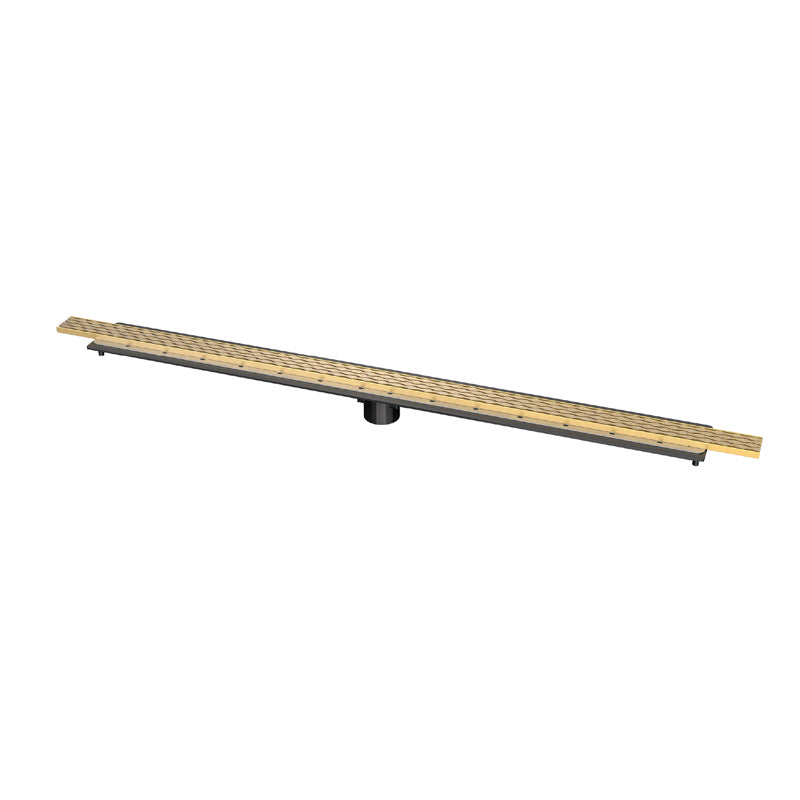 Quickdrain Showerline Kit Stream