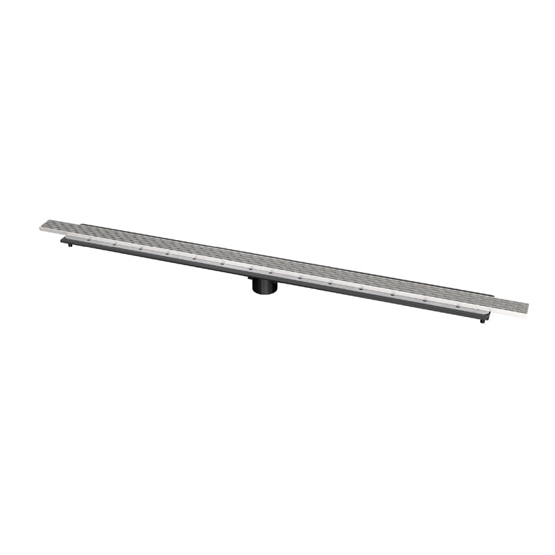 Quickdrain Showerline Kit Stream