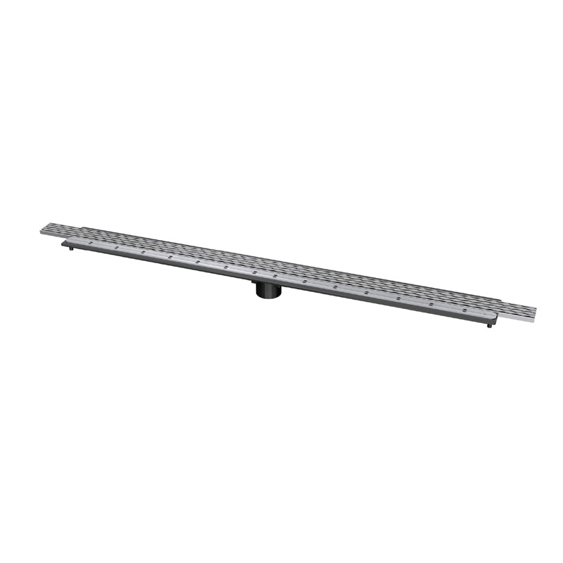 Quickdrain Showerline Kit Stream