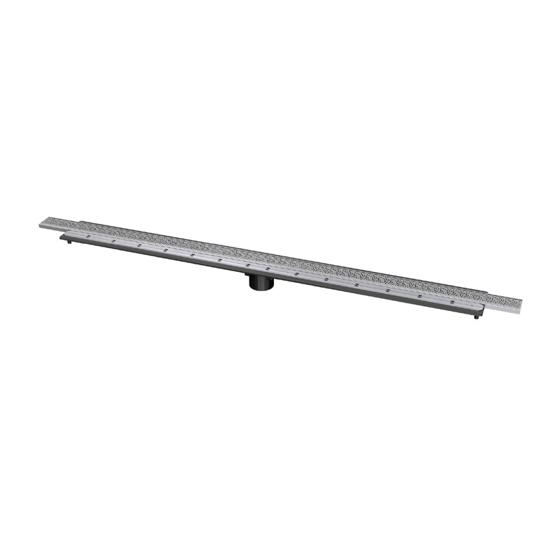 Quickdrain Showerline Kit Stones