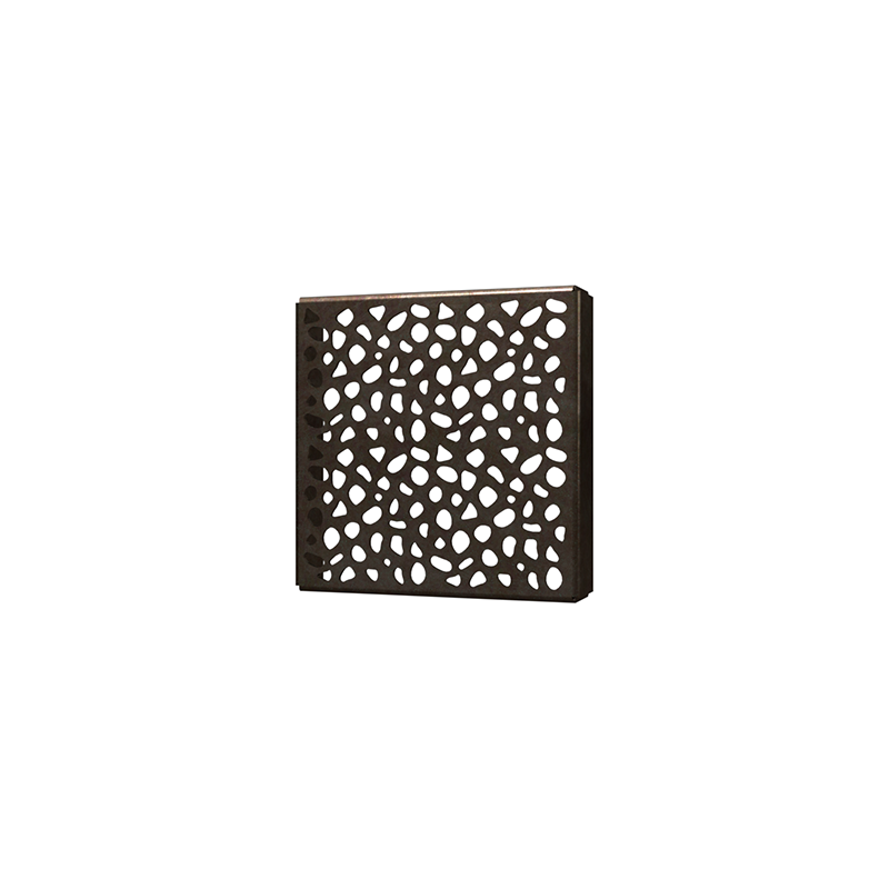 Quickdrain Square Drain Cover Stone - Parent