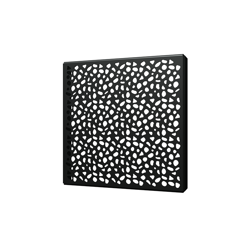Quickdrain Square Drain Cover Stone